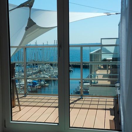 Apartment 42 "Segler", Mit Sauna, Blickrichtung Offene See Eckernförde Екстериор снимка