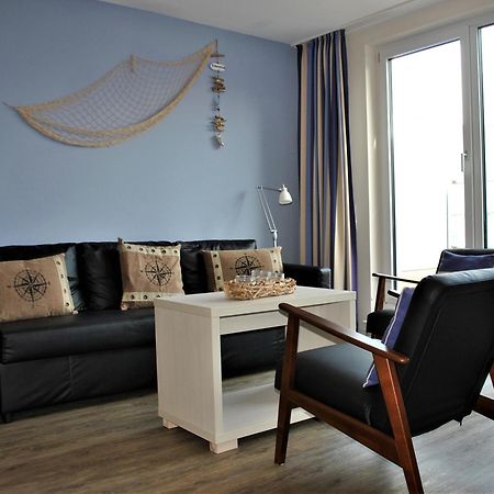 Apartment 42 "Segler", Mit Sauna, Blickrichtung Offene See Eckernförde Екстериор снимка