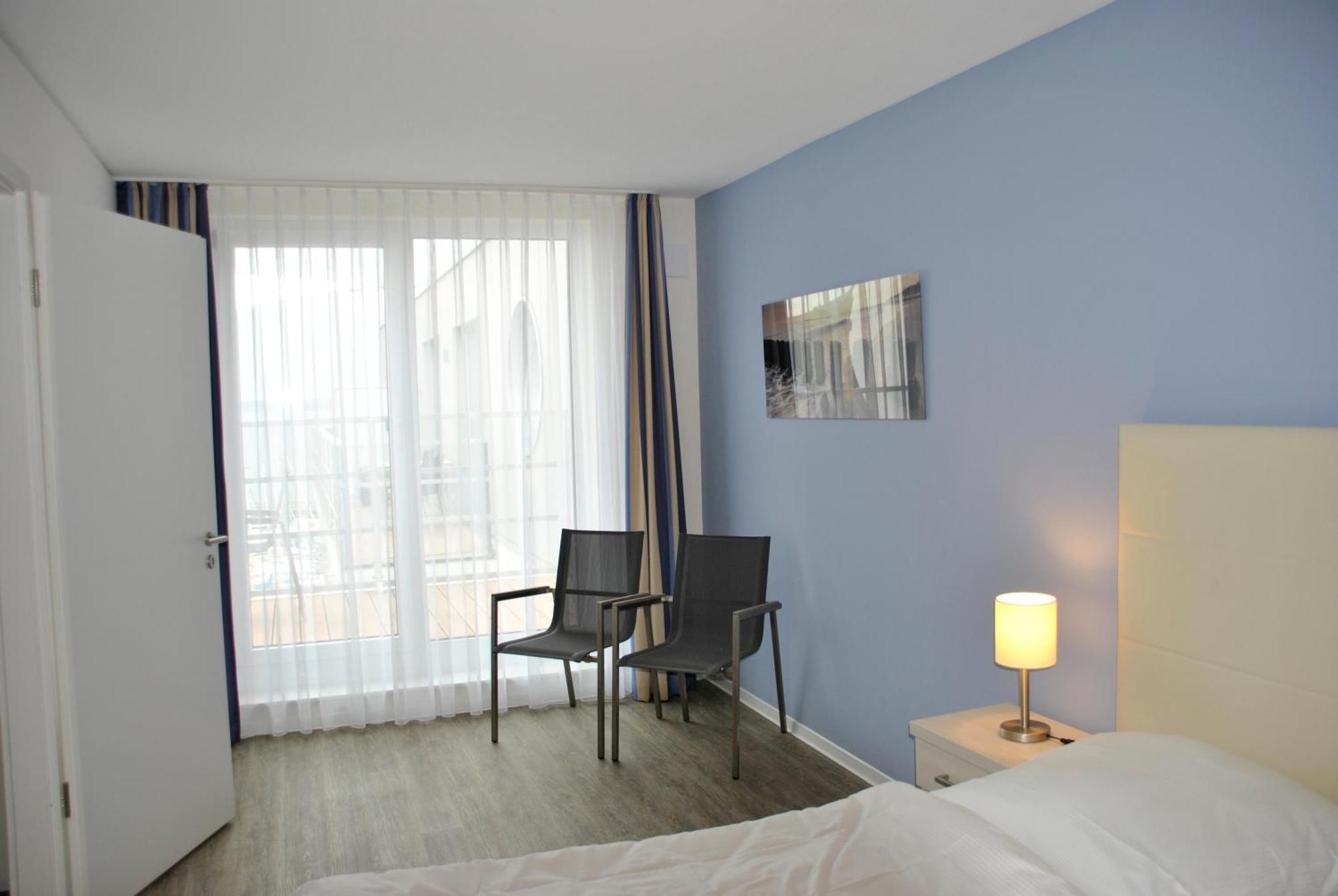 Apartment 42 "Segler", Mit Sauna, Blickrichtung Offene See Eckernförde Екстериор снимка